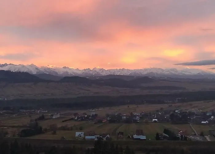Domek W Gorach I Nad Jeziorem Czorsztynskim