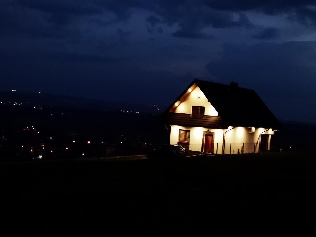 W Gorach I Nad Jeziorem Czorsztynskim Holiday home Szlembark