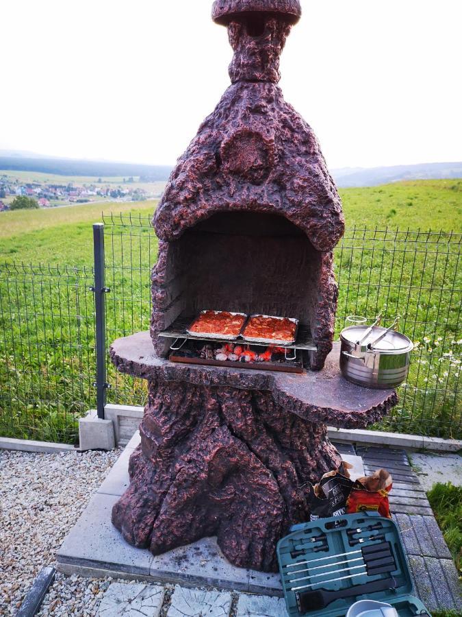 W Gorach I Nad Jeziorem Czorsztynskim *