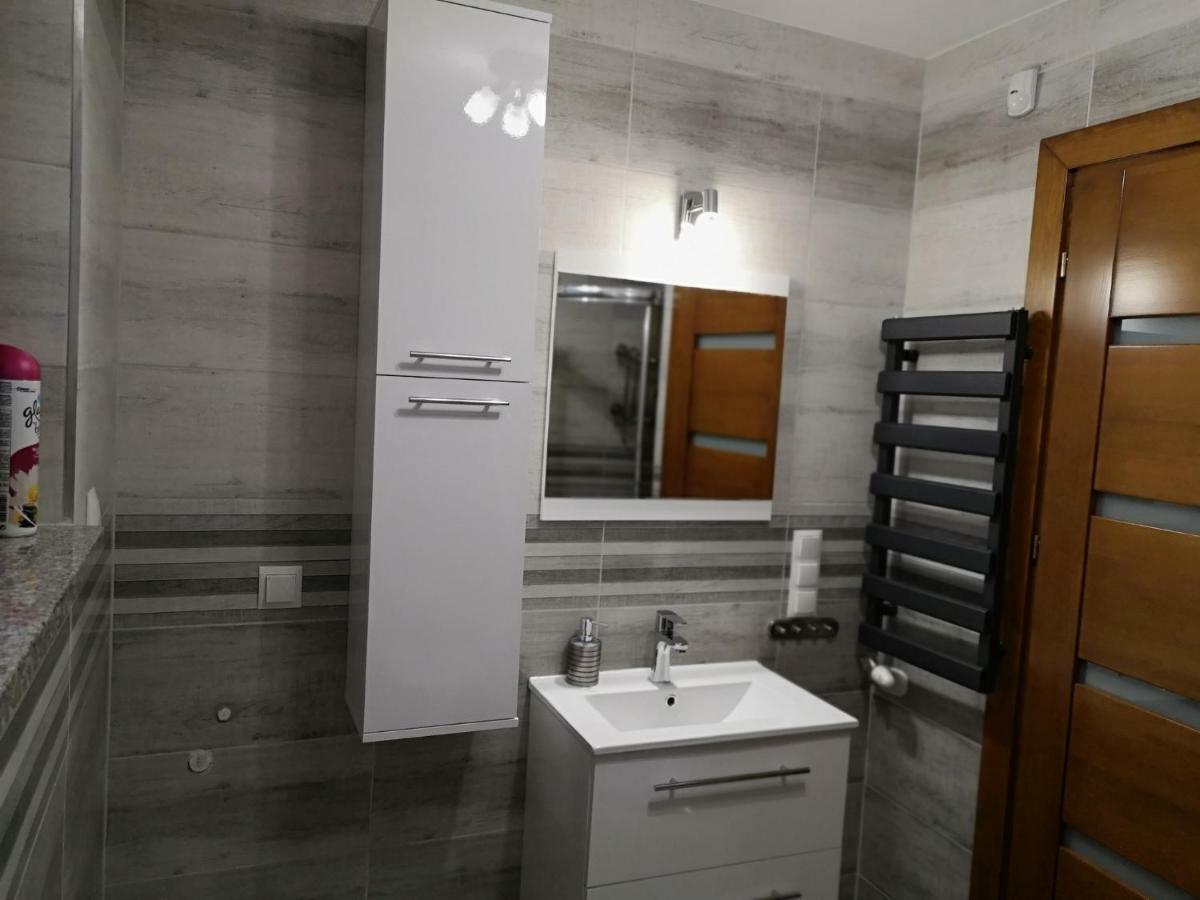 W Gorach I Nad Jeziorem Czorsztynskim Holiday home Szlembark