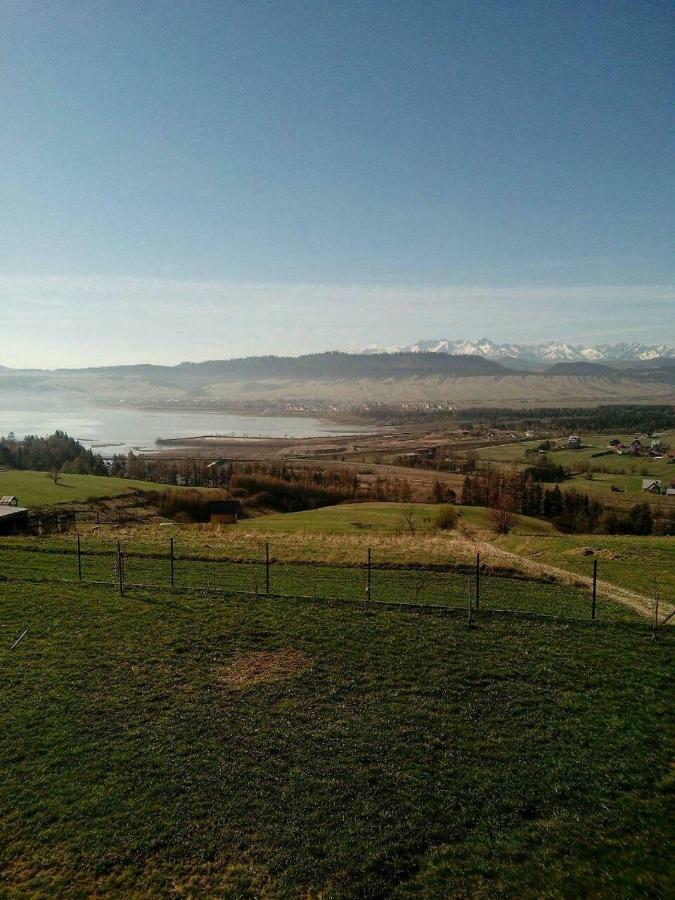 W Gorach I Nad Jeziorem Czorsztynskim Holiday home Szlembark