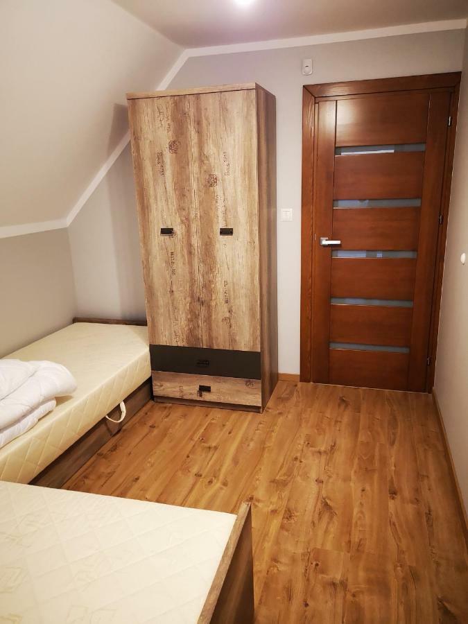 W Gorach I Nad Jeziorem Czorsztynskim Holiday home Szlembark