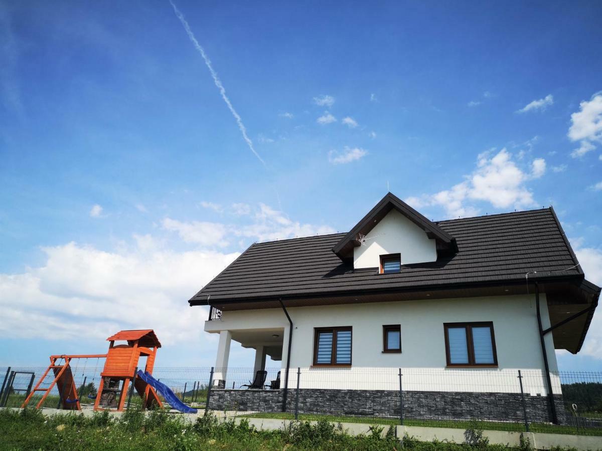 W Gorach I Nad Jeziorem Czorsztynskim Holiday home *