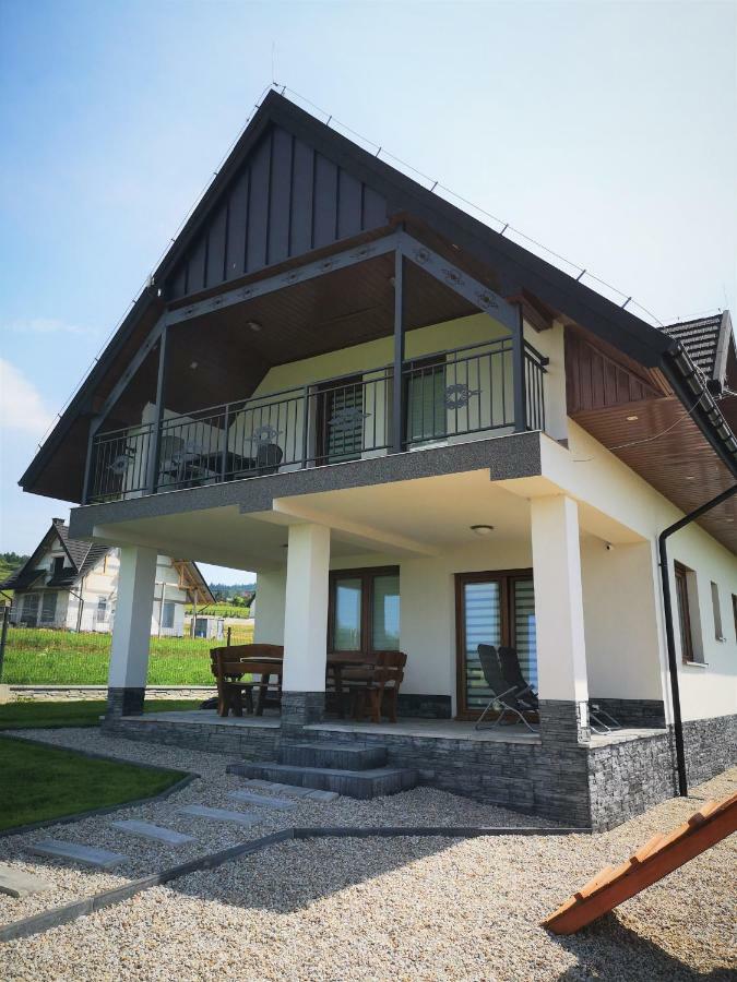W Gorach I Nad Jeziorem Czorsztynskim Holiday home